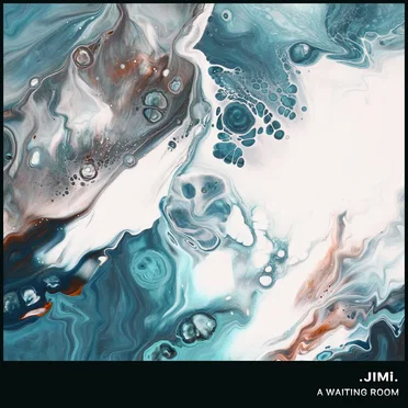 A Waiting Room by .JIMi. - album cover