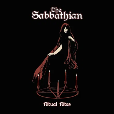 Ritual Rites by The Sabbathian - album cover