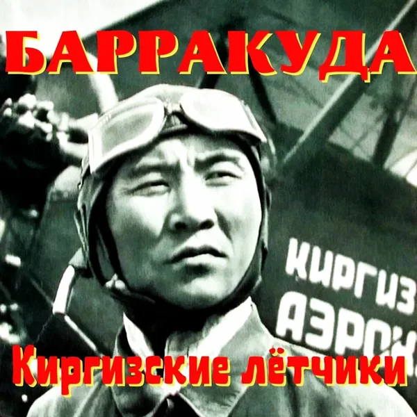 Киргизские лётчики