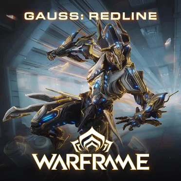 Gauss: Redline (from “Warframe”)