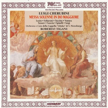 Messa Solenne in Do Maggiore