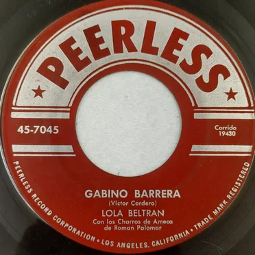 Gabino Barrera / El aguijón