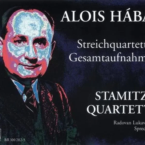 Streichquartette / Gesamtaufnahme