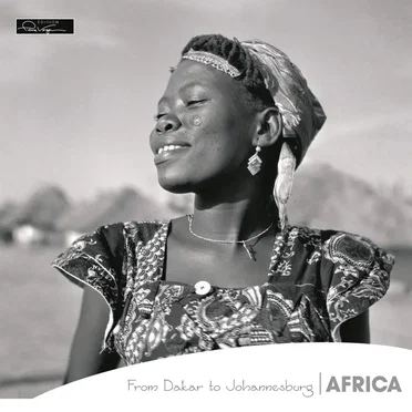 Africa: From Dakar to Johannesburg by Various Artists - album cover