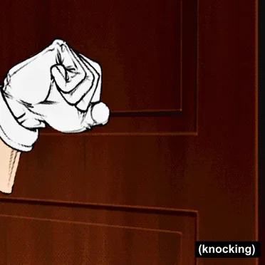 A Series of Knocks