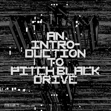 An Introduction To Pitch Black Drive by Various Artists - album cover