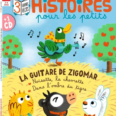 Histoires pour les petits : 3 histoires racontées aux petits (2022/06) by Various Artists - album cover