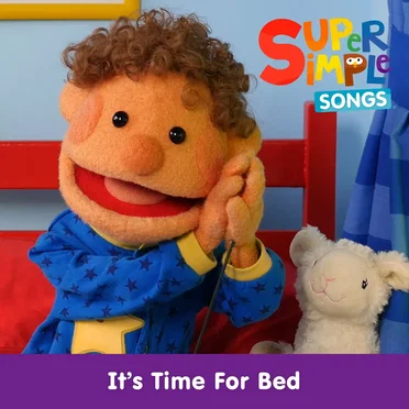 It’s Time for Bed