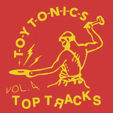 Top Tracks Vol. 4 by Various Artists - album cover