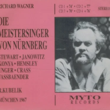 Die Meistersinger von Nürnberg