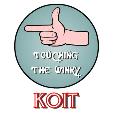 Touching the Winky by Koit - album cover