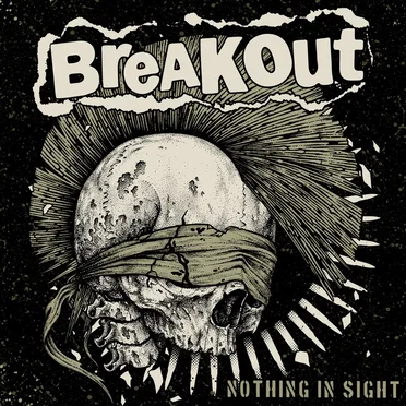 Nothing in Sight by BREAKOUT - album cover