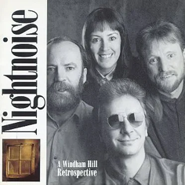 A Windham Hill Retrospective by Nightnoise - album cover