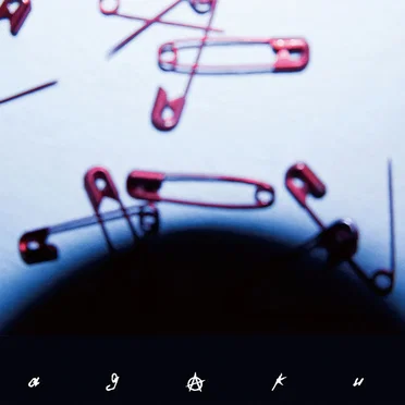 AGAKU by SuG - album cover