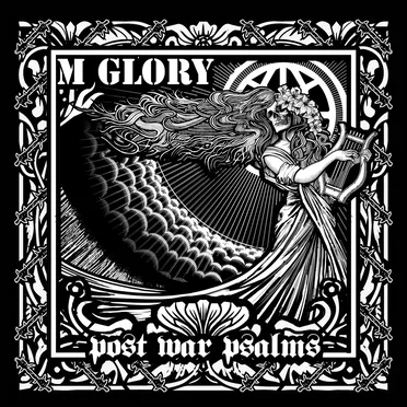 Post War Psalms by Morning Glory - album cover
