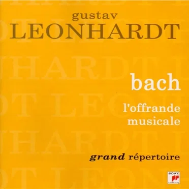 Musikalisches Opfer, BWV 1079