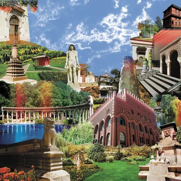Langage ment by Le collage de France - album cover