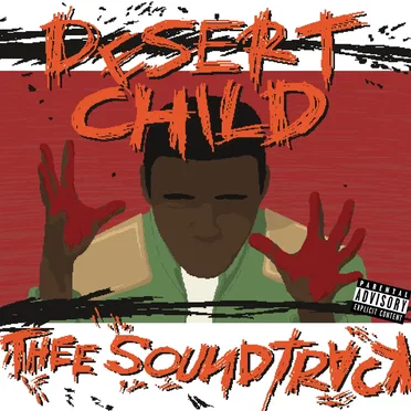 Desert Child: Thee Soundtrack by Oscar Brittain - album cover
