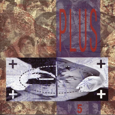 Mr Music Plus: Plus 5‐94 by Various Artists - album cover