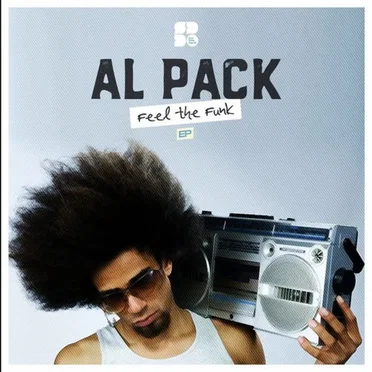 Feel The Funk by Al Pack - album cover