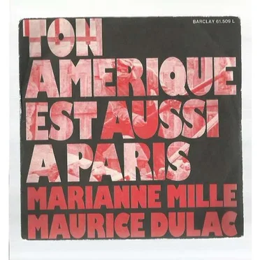 Marianne Mille