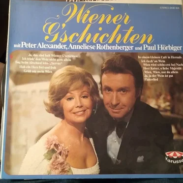 Wiener G'schichten mit Peter Alexander, Anneliese Rothenberger und Paul Hörbiger