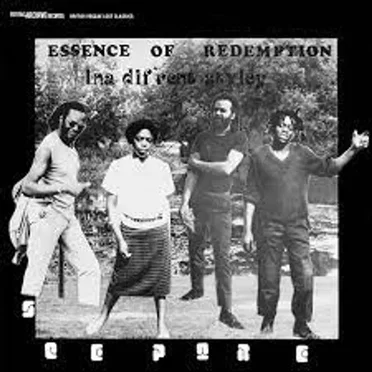 Essence Of Redemption - Ina Dif'rent Styley