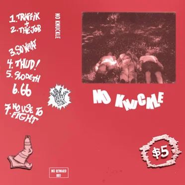 No Knuckle by No Knuckle - album cover