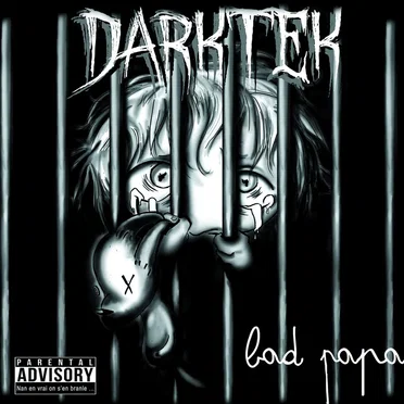 Bad Papa by Darktek - album cover
