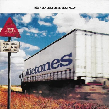 Bluetonic by The Bluetones - album cover