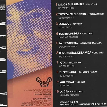 De la salsa lo mejor, vol 3: Pa gozar by Various Artists - album cover
