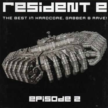 Resident E: Episode 2 by Various Artists - album cover