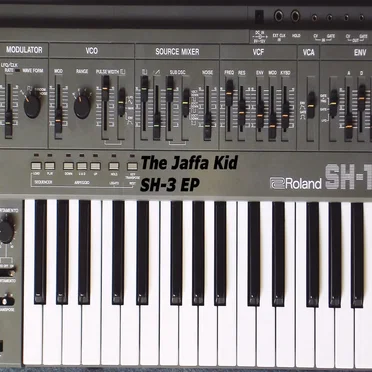 SH-3 EP by The Jaffa Kid - album cover