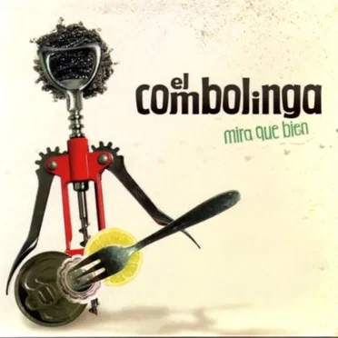 Mira que bien by El Combo Linga - album cover