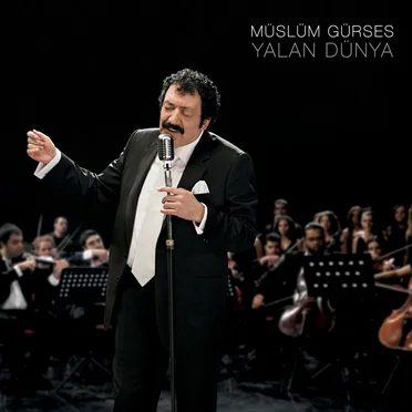 Yalan Dünya by Müslüm Gürses - album cover
