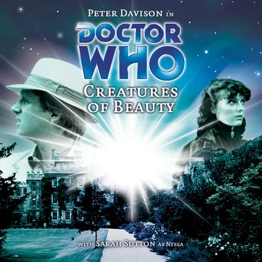 Doctor Who: Creatures of Beauty by Nicholas Briggs - album cover