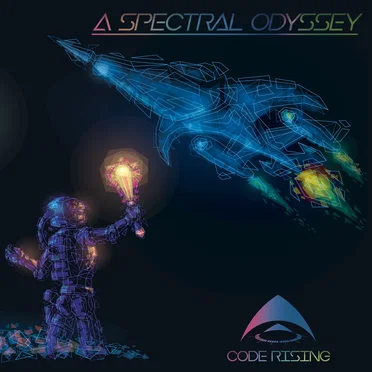 A Spectral Odyssey by Code Rising - album cover