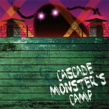 MONSTER'S CAMP by CASCADE - album cover