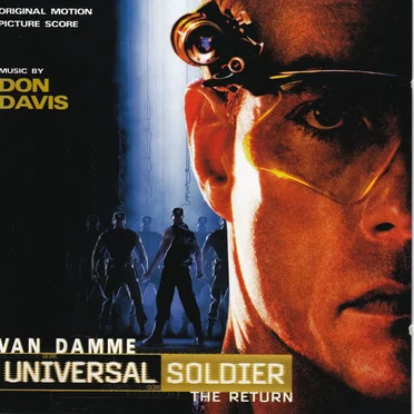 Universal Soldier: The Return