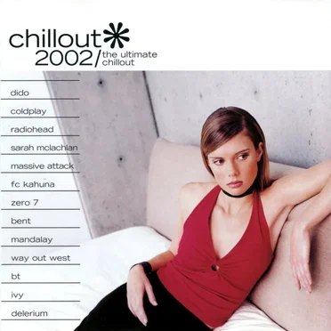Chillout 2002: The Ultimate Chillout by Various Artists - album cover