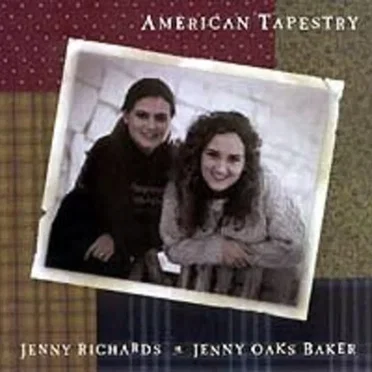 American Tapestry by Jenny Oaks Baker - album cover