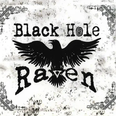 Black Hole Raven by Black Hole Raven - album cover