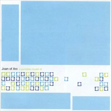 A Portable Model Of by Joan of Arc - album cover