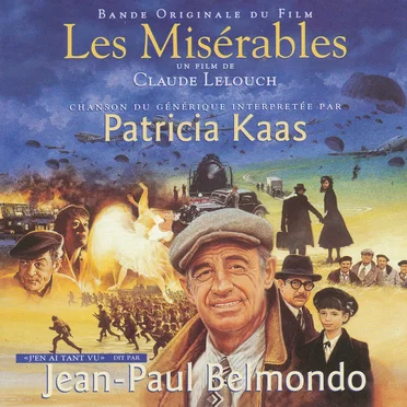 Les Misérables by Various Artists - album cover