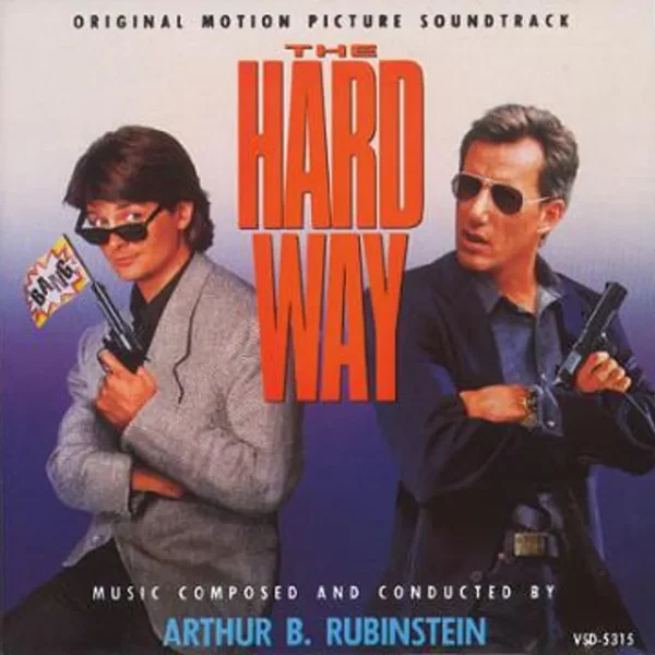 The Hard Way ( Music From The Motion Picture)