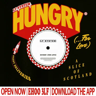 Hungry (For Love)