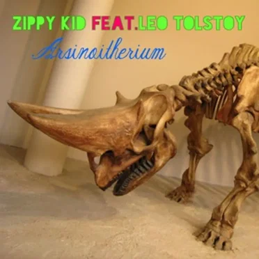 Arsinoitherium by Zippy Kid - album cover