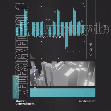 Redesigned Vol. 2