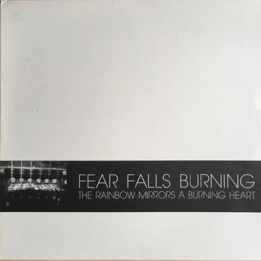 The Rainbow Mirrors a Burning Heart