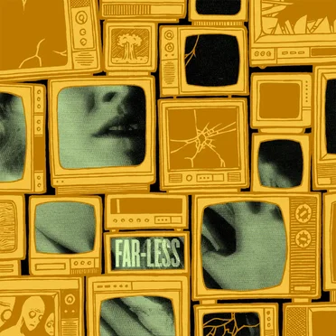 Everyone Is Out to Get Us by Far-Less - album cover